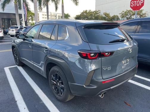 2024 Mazda CX-50 2.5 S Select Package