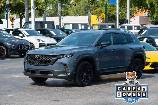 2024 Mazda CX-50 2.5 S Select Package