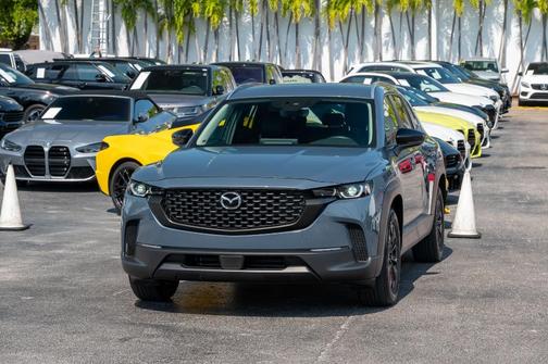 2024 Mazda CX-50 2.5 S Select Package