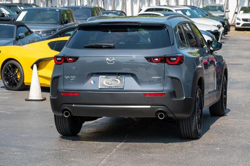 2024 Mazda CX-50 2.5 S Select Package
