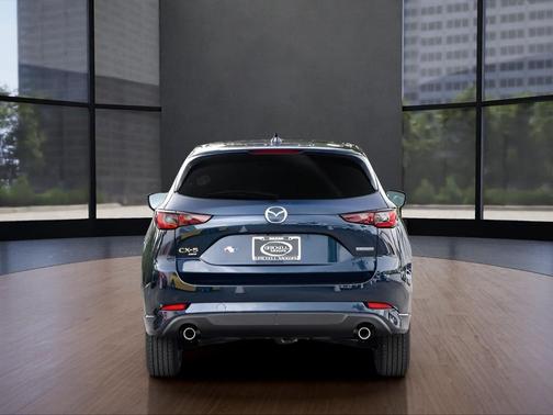 2025 Mazda CX-5 2.5 S Select Package