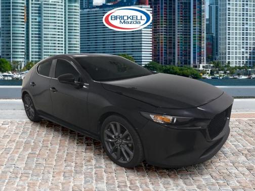 2022 Mazda Mazda3 FWD w/Select Package