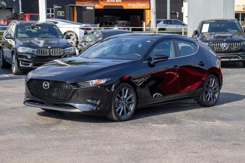 2022 Mazda Mazda3 FWD w/Select Package