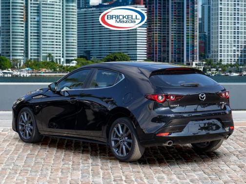 2022 Mazda Mazda3 FWD w/Select Package