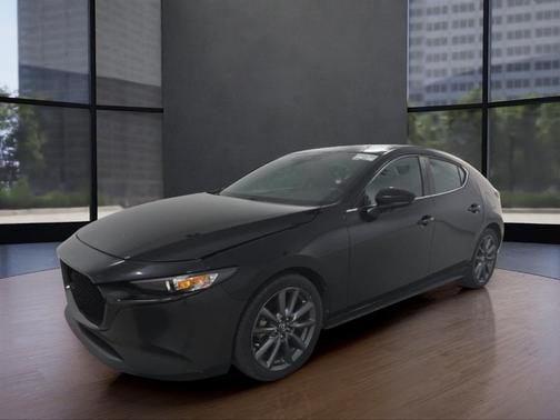 2022 Mazda Mazda3 FWD w/Select Package