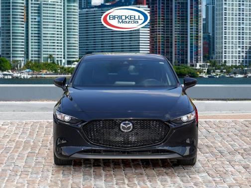 2022 Mazda Mazda3 FWD w/Select Package