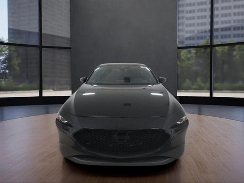 2022 Mazda Mazda3 FWD w/Select Package