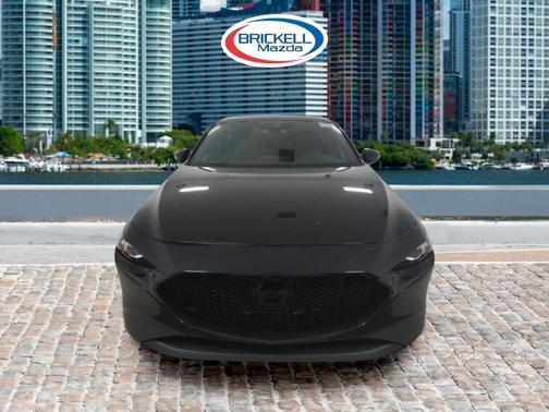 2022 Mazda Mazda3 FWD w/Select Package
