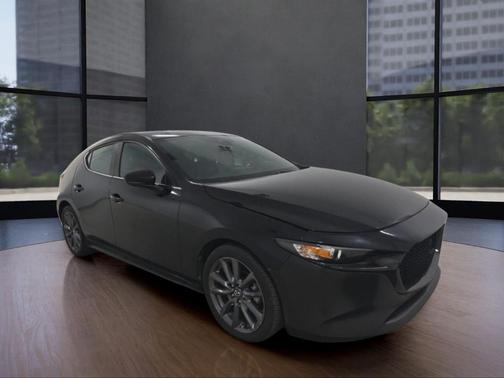 2022 Mazda Mazda3 FWD w/Select Package