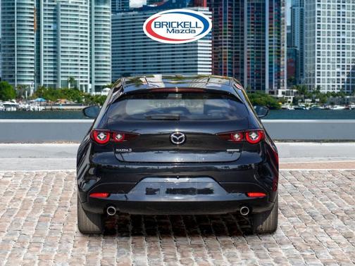 2022 Mazda Mazda3 FWD w/Select Package