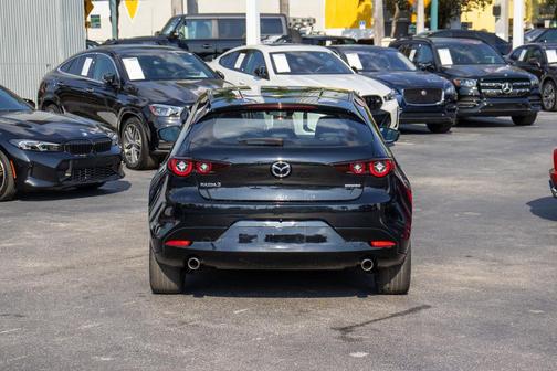 2022 Mazda Mazda3 FWD w/Select Package