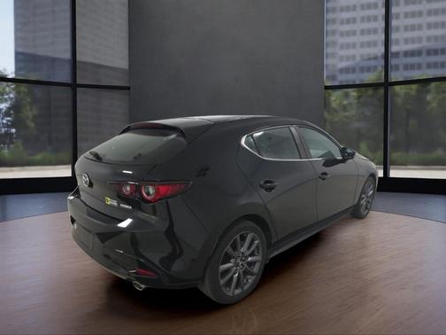 2022 Mazda Mazda3 FWD w/Select Package