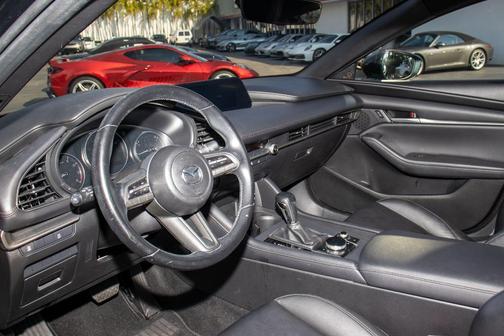 2022 Mazda Mazda3 FWD w/Select Package