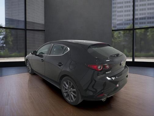 2022 Mazda Mazda3 FWD w/Select Package
