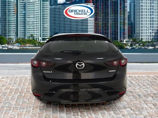 2022 Mazda Mazda3 FWD w/Select Package