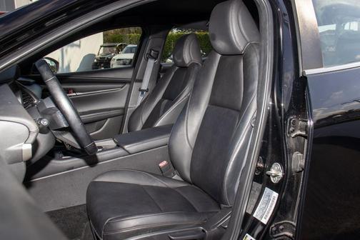 2022 Mazda Mazda3 FWD w/Select Package