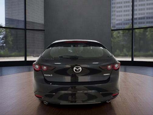2022 Mazda Mazda3 FWD w/Select Package