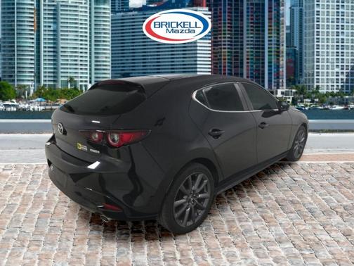 2022 Mazda Mazda3 FWD w/Select Package