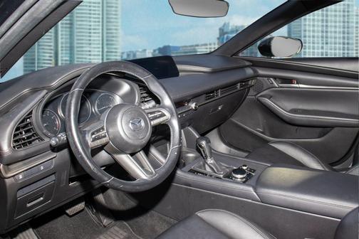 2022 Mazda Mazda3 FWD w/Select Package