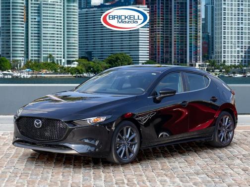 2022 Mazda Mazda3 FWD w/Select Package