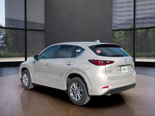 2025 Mazda CX-5 2.5 S Select Package