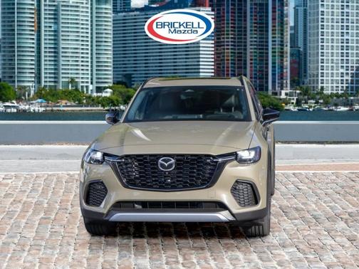 2025 Mazda CX-70 PHEV Premium Plus Package