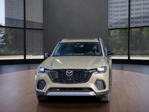 2025 Mazda CX-70 PHEV Premium Plus Package