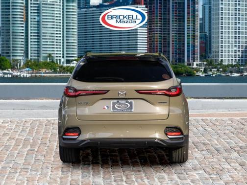 2025 Mazda CX-70 PHEV Premium Plus Package