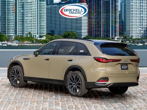 2025 Mazda CX-70 PHEV Premium Plus Package