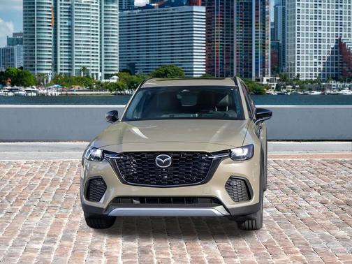 2025 Mazda CX-70 PHEV Premium Plus Package