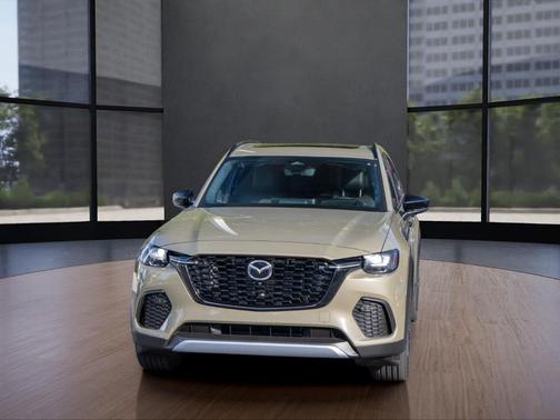 2025 Mazda CX-70 PHEV Premium Plus Package