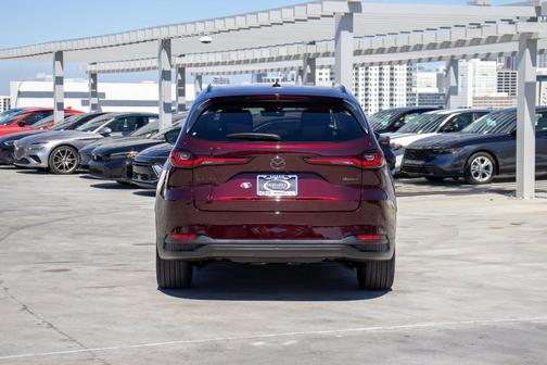 2026 Mazda CX-90 3.3 Turbo Premium Sport