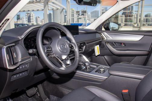 2026 Mazda CX-90 3.3 Turbo Premium Sport