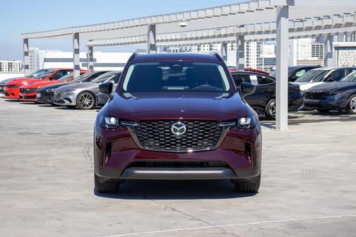 2026 Mazda CX-90 3.3 Turbo Premium Sport