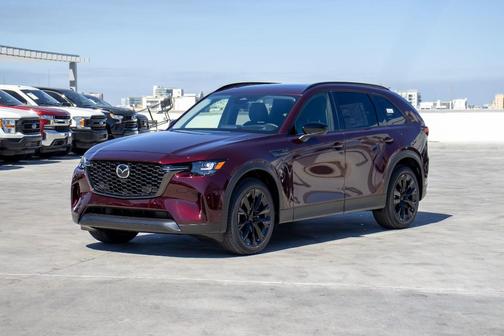 2026 Mazda CX-90 3.3 Turbo Premium Sport