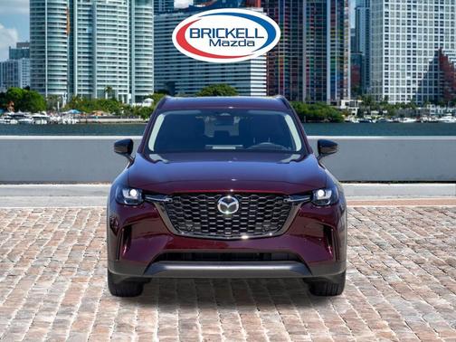 2026 Mazda CX-90 3.3 Turbo Premium Sport