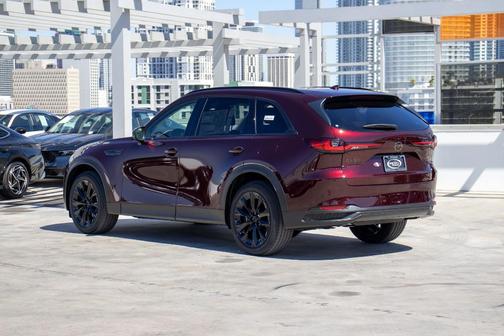 2026 Mazda CX-90 3.3 Turbo Premium Sport