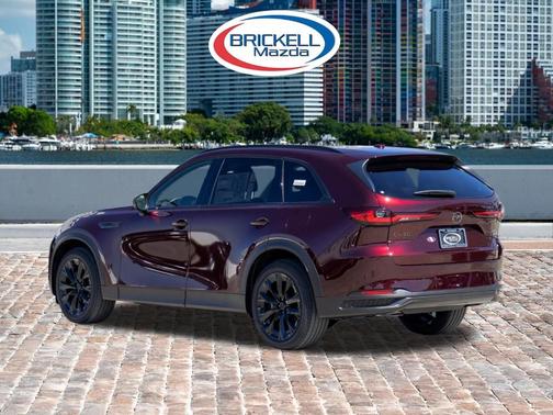 2026 Mazda CX-90 3.3 Turbo Premium Sport