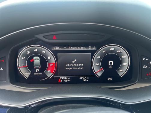 2021 Audi Q7 45 Premium Plus