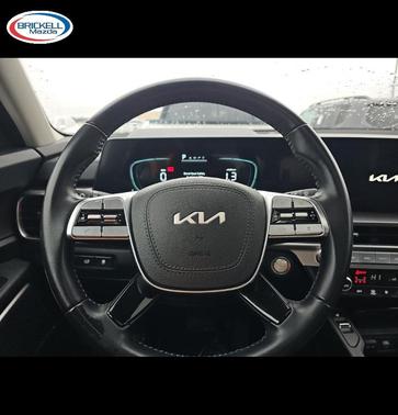 Midnight Black 2025 Kia Telluride S