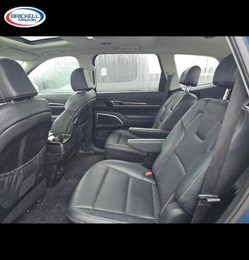 Midnight Black 2025 Kia Telluride S