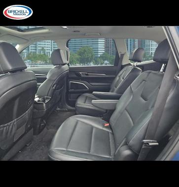 Midnight Black 2025 Kia Telluride S