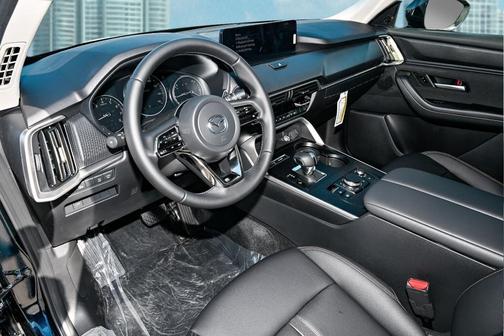 2026 Mazda CX-90 Premium Plus