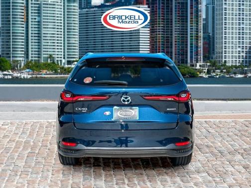 2026 Mazda CX-90 Premium Plus