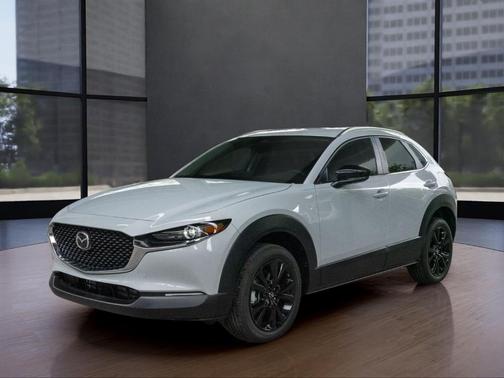 2025 Mazda CX-30 Select