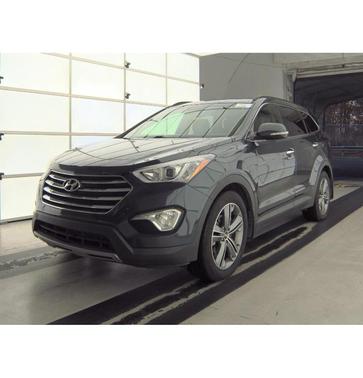 2015 Hyundai SANTA FE Limited