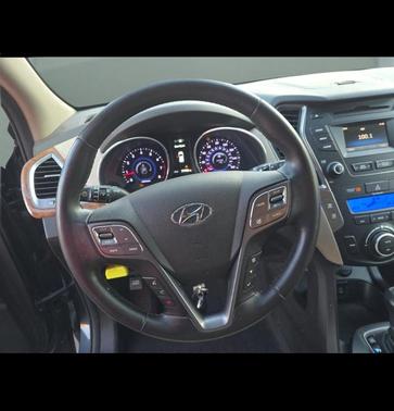 2015 Hyundai SANTA FE Limited