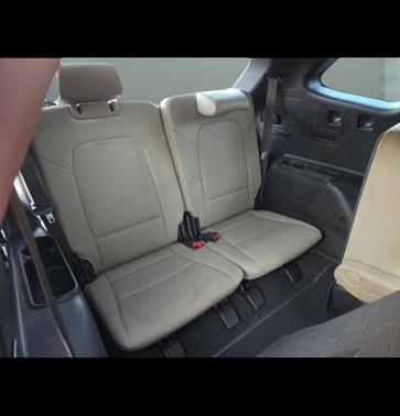 2015 Hyundai SANTA FE Limited