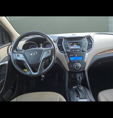 2015 Hyundai SANTA FE Limited
