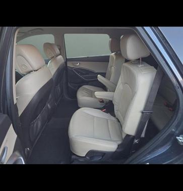 2015 Hyundai SANTA FE Limited